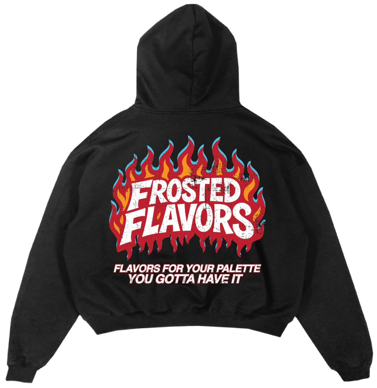 Frosted Flavors * Hottest Out * - Sweater Only
