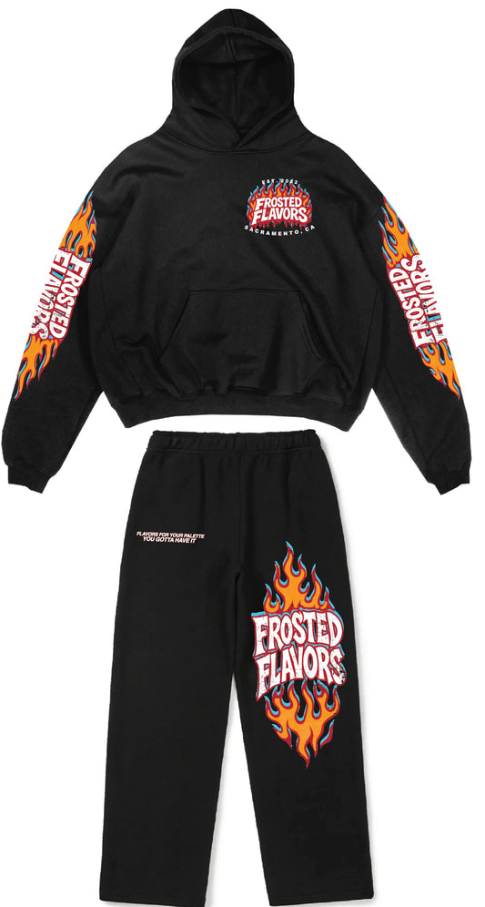 Frosted Flavors Joggers * Hottest Out Edition * FULL SET