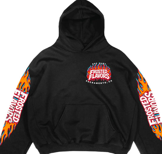 Frosted Flavors * Hottest Out * - Sweater Only